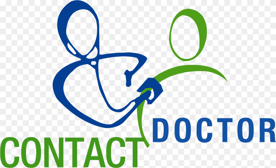 Contact Doctor Logo Decoration, Light, Text Free Png