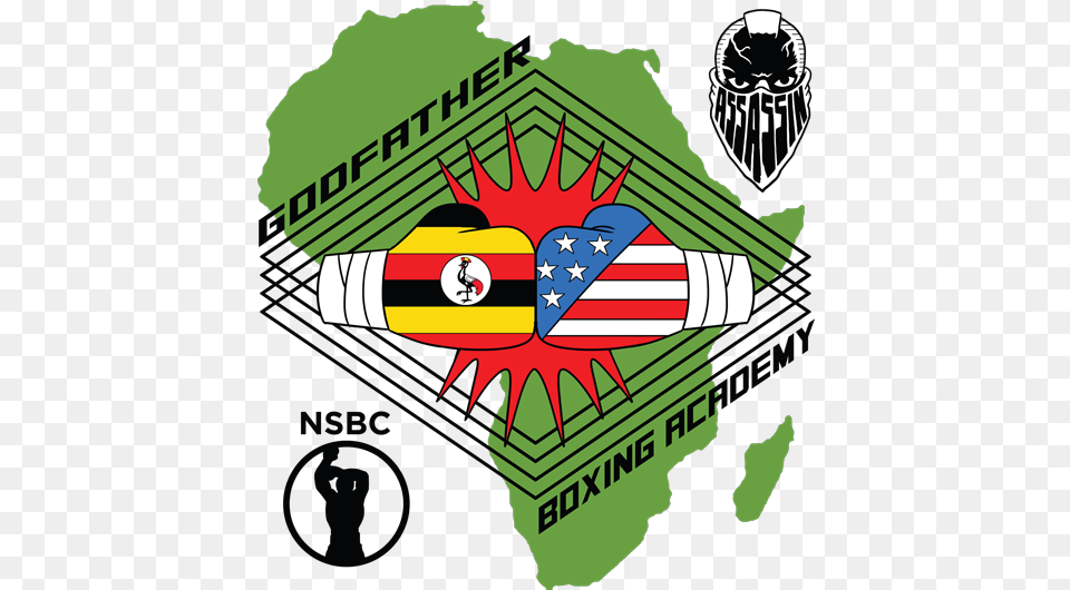 Contact Godfather Boxing Academy Drawing, Symbol, Emblem, Dynamite, Weapon Png Image