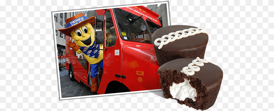 Contact Hostess Headquarters In Kansas, Food, Icing, Cream, Dessert Free Png Download