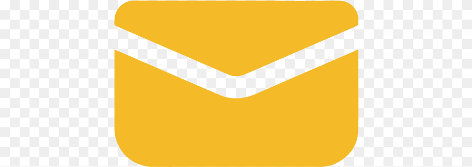 Contact Icon Contact Icon Yellow, Envelope, Mail Free Png
