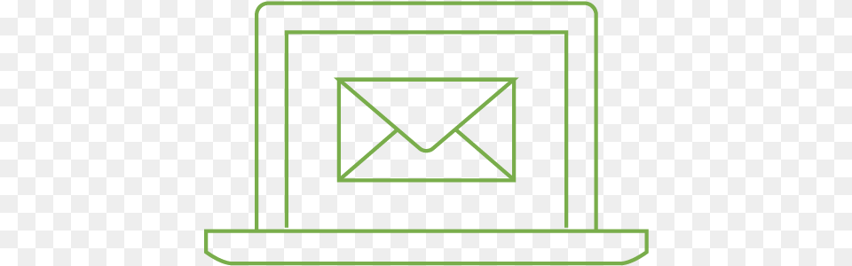 Contact Icons 34 Phone Envelope Icon, Mail, Triangle, Blackboard Png