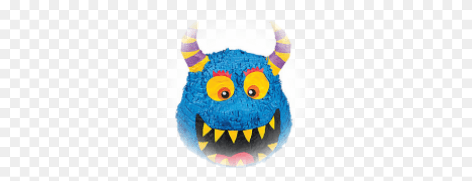 Contact Info Monster Pinata, Toy Free Transparent Png