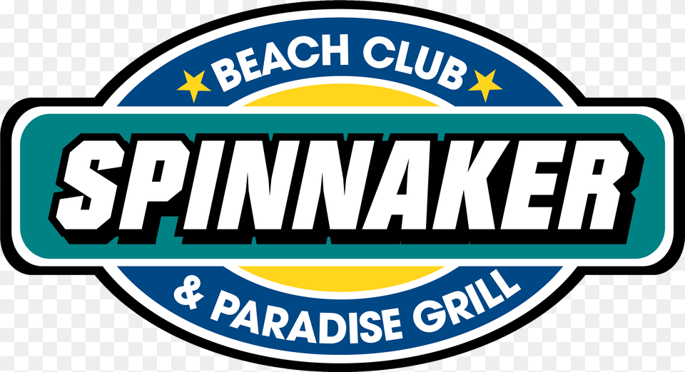 Contact Information Spinnaker Beach Club, Logo, Sticker, Architecture, Building Free Png Download