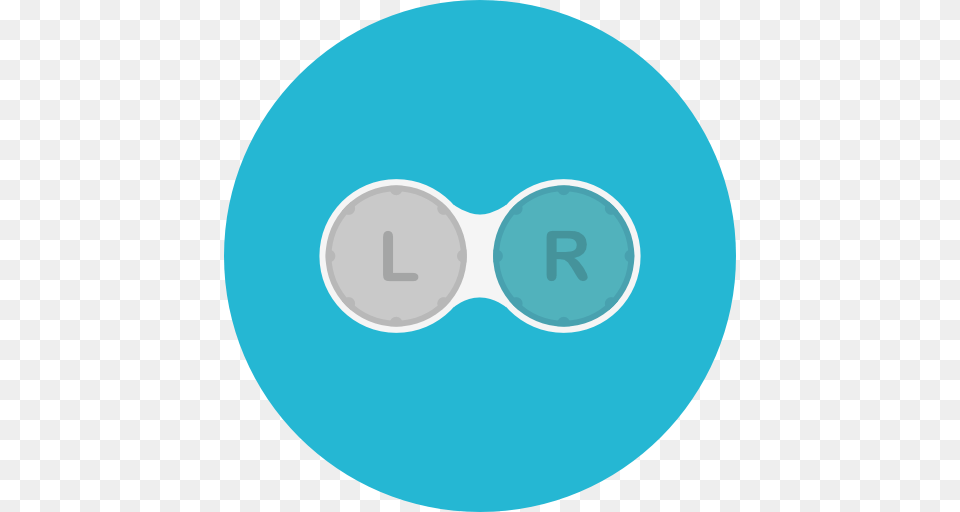 Contact Lens, Disk, Accessories, Glasses Free Png