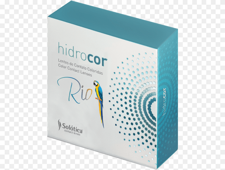 Contact Lens Download Solotica Hidrocor Ocre Box, Animal, Bird Free Png