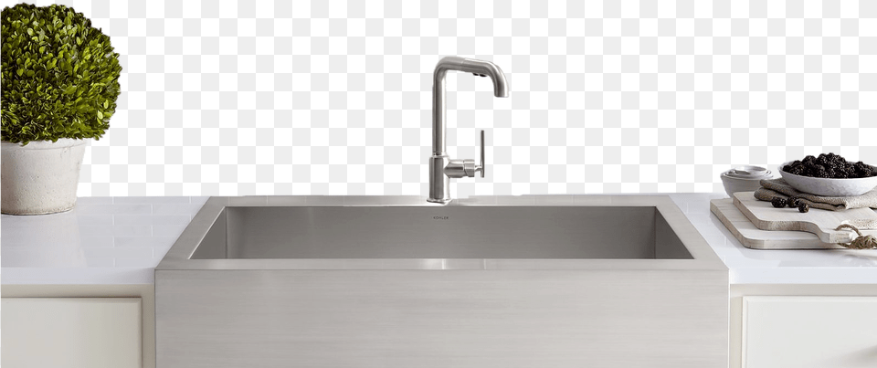 Contact Majewski Services Kohler K 3935 4 Na, Sink, Sink Faucet, Plant Png Image