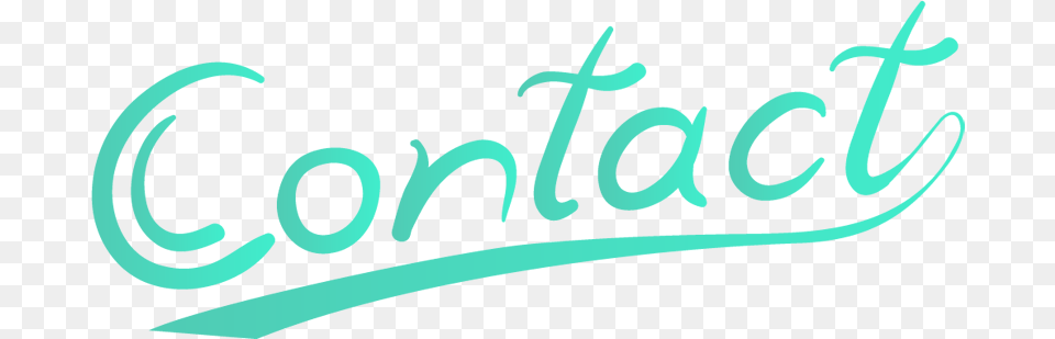 Contact Me Calligraphy, Logo, Text Free Png