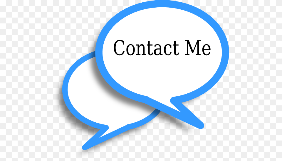 Contact Me No Data Clip Art Callout, Animal, Sea Life, Clothing, Hardhat Free Png