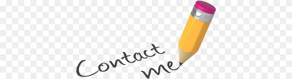 Contact Me Photograph, Pencil, Bottle, Shaker Free Png