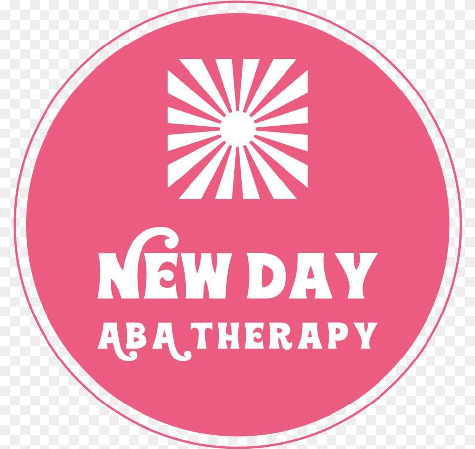 Contact New Day Aba Therapy Llc, Logo, Disk, Home Decor Free Png