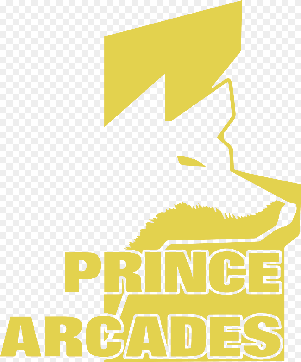 Contact Prince Arcades Prince And Fox Logo Placebo 2009, Advertisement, Poster, Symbol, People Free Transparent Png