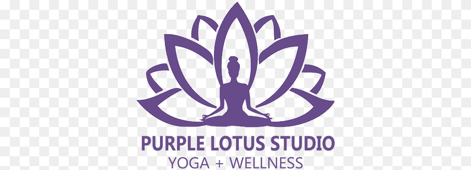 Contact Purple Lotus Yoga Lotus Flower Hinduism Symbols, Logo Free Png