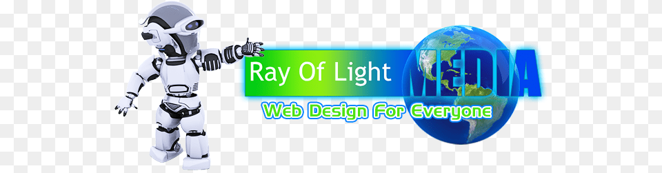 Contact Ray Of Light Media Globe, Baby, Person, Robot, Helmet Free Png