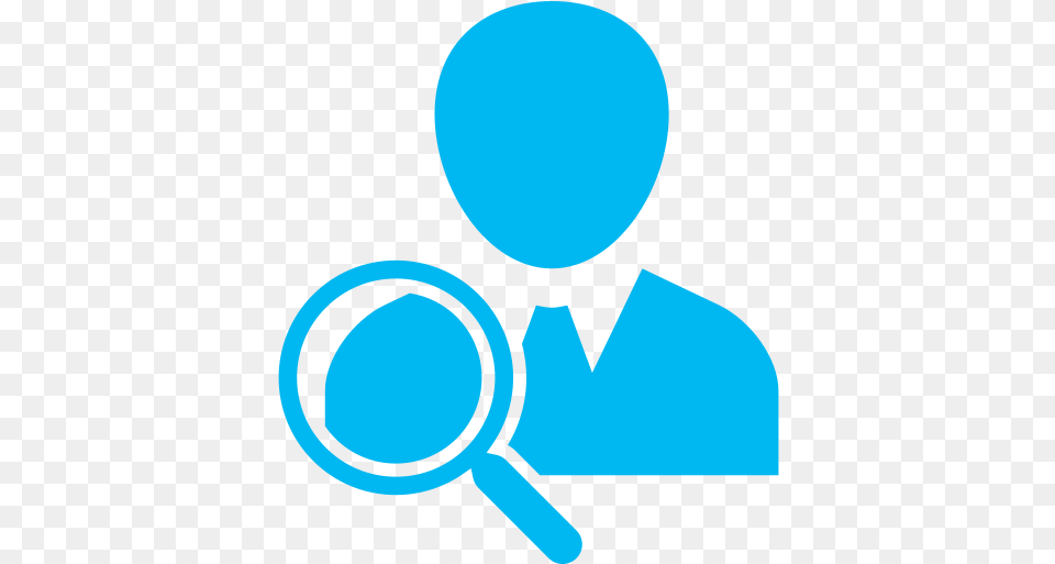 Contact Search Person Icon, Magnifying, Astronomy, Moon, Nature Free Png