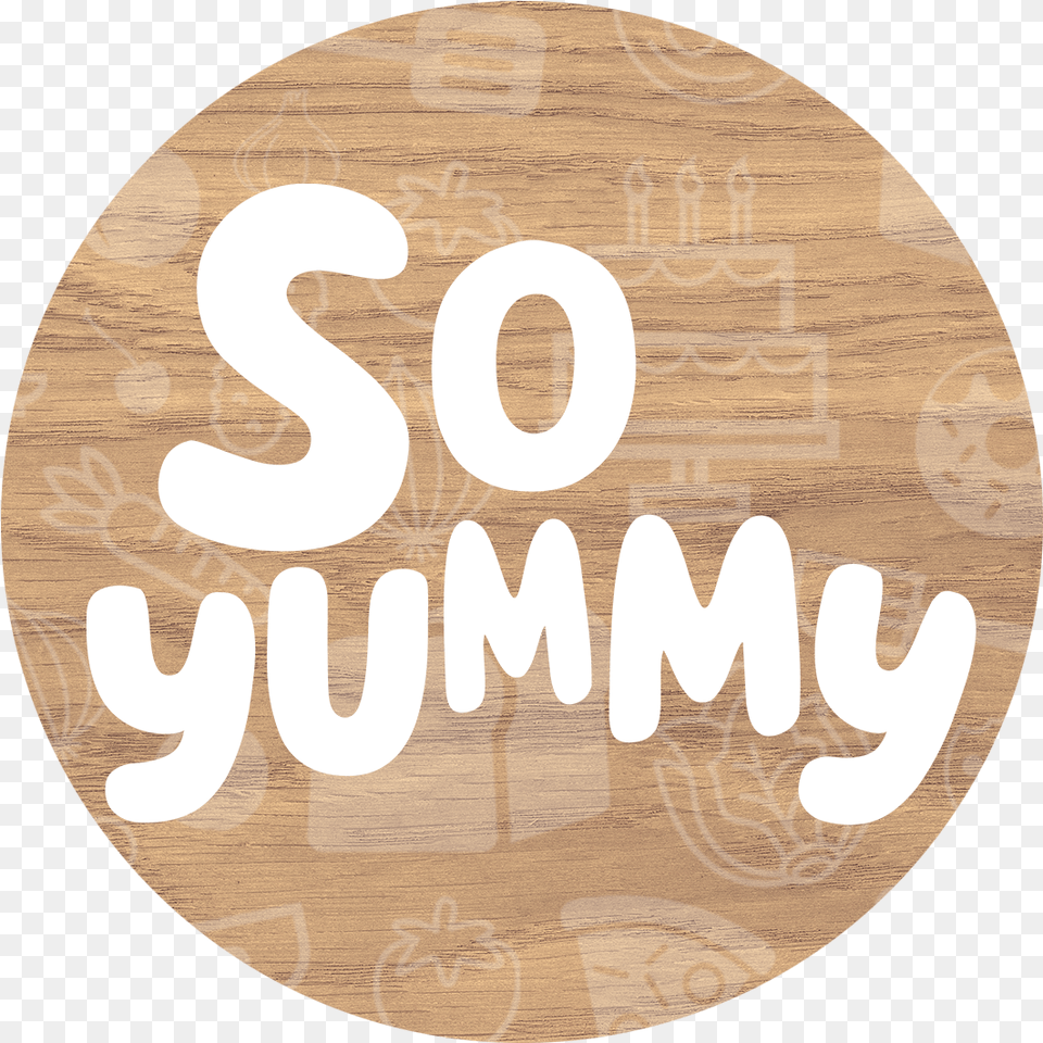 Contact So Yummy Through Facebook Messenger Plywood, Wood, Blackboard, Logo Png Image