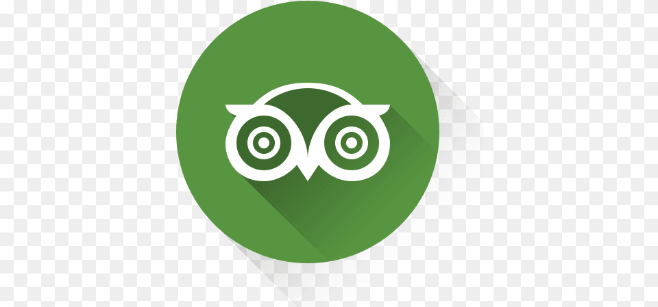 Contact Spirit Of Rainbow Circular Tripadvisor Icon, Green, Disk, Logo Free Transparent Png