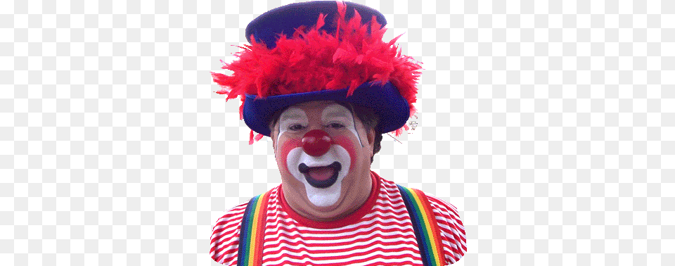 Contact Straws Comedy, Clown, Performer, Person Free Transparent Png