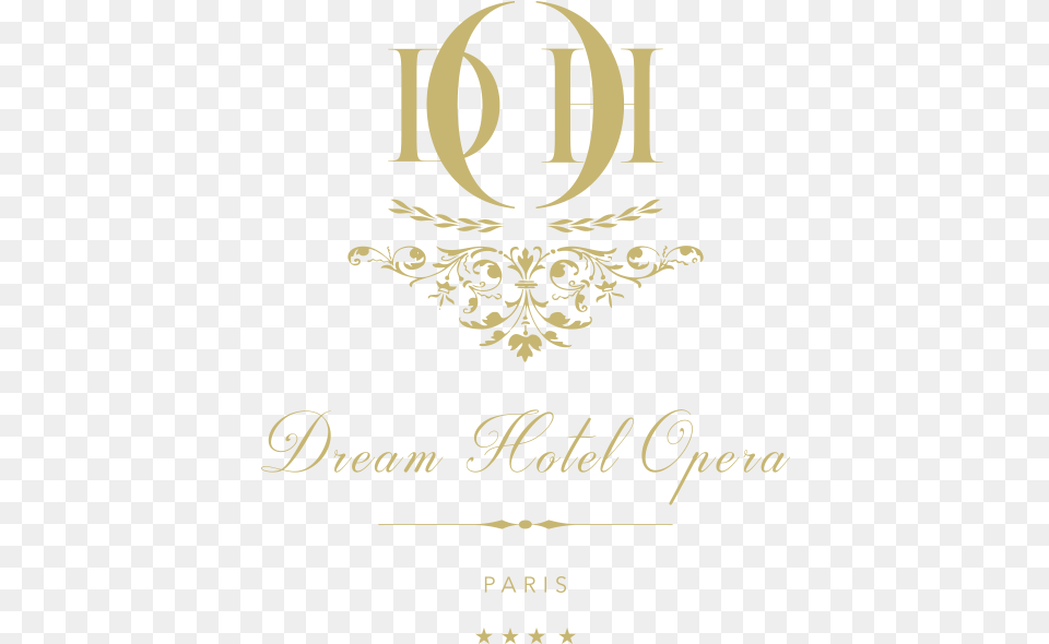 Contact The Dream Hotel Opera Wedding Monogram, Text, Advertisement, Poster Png Image