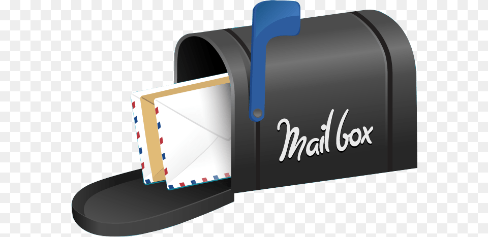 Contact The Mailing Group For Direct Mail Services Letter Box, Envelope, Mailbox Png