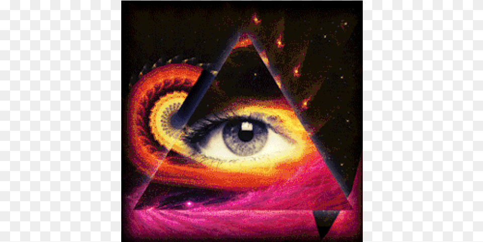 Contact The Official Illuminati Agent Join Moving Pictures Illuminati, Art, Graphics, Pattern, Triangle Free Transparent Png