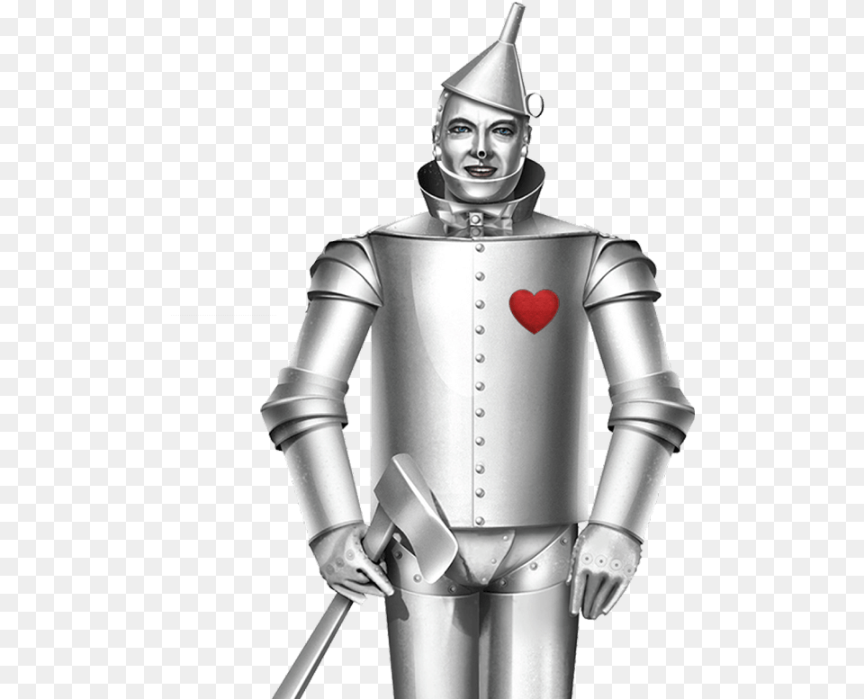 Contact Tin Man Photography Today To Find Out More Wizard Of Oz Tin Man, Adult, Male, Person, Face Png