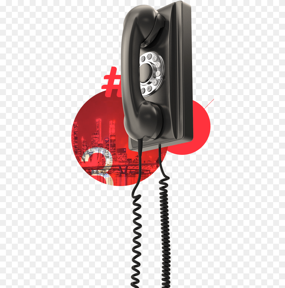 Contact To Mages Illustration, Electronics, Phone, Dial Telephone Free Png