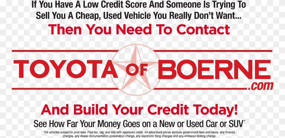 Contact Toyota Of Boerne Circle, Symbol, Star Symbol Png