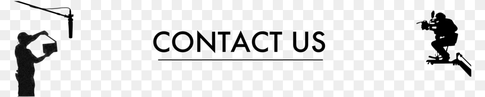 Contact Us, Silhouette, Person, Cross, Symbol Free Png