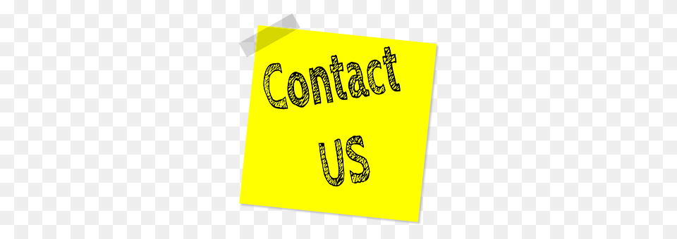 Contact Us Text Free Png