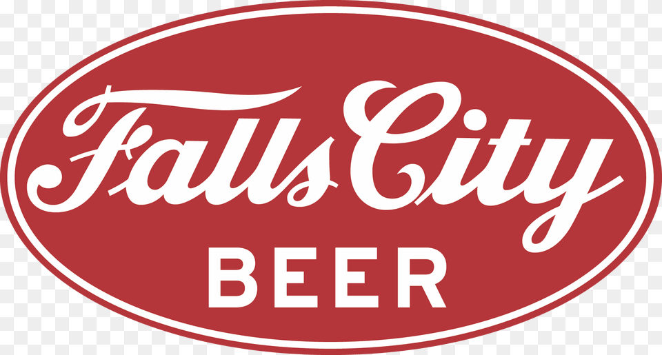 Contact Us 901 E Falls City Beer, Disk, Logo Free Transparent Png