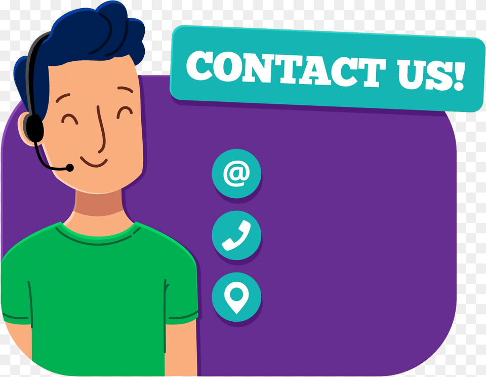 Contact Us Contact, Clothing, T-shirt, Person, Face Free Png