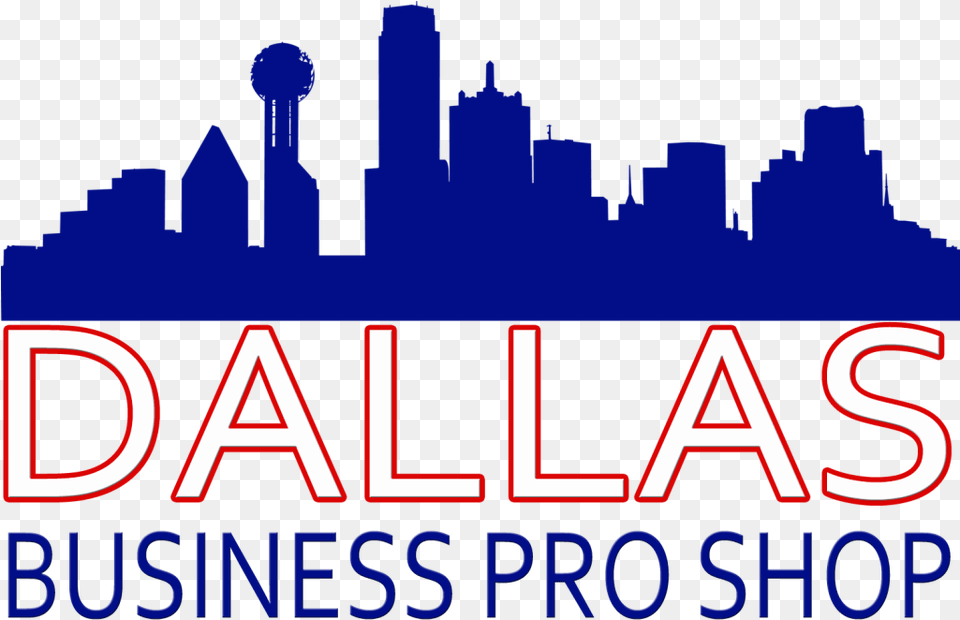 Contact Us Dallas Skyline Silhouette, Light, Lighting, City Free Png Download