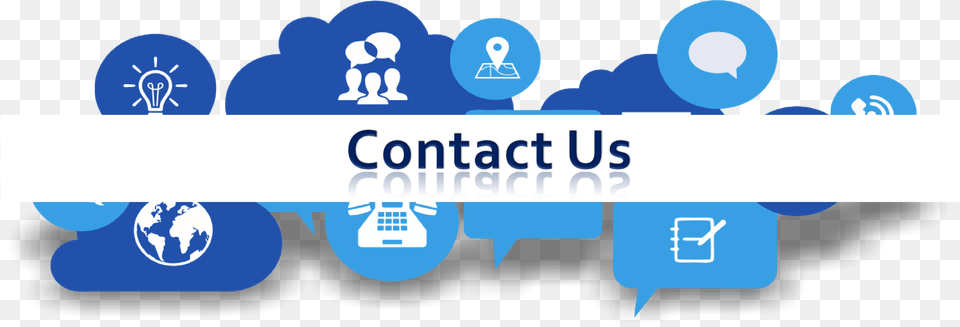 Contact Us Download Contact Us Banner Hd, Logo Free Png
