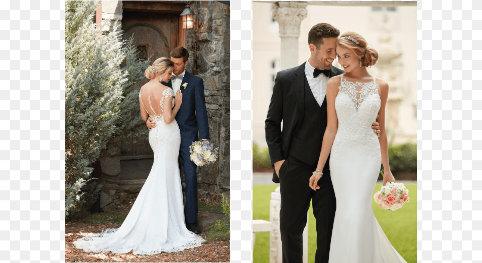 Contact Us Essense Of Australia, Wedding Gown, Clothing, Dress, Fashion Free Png Download