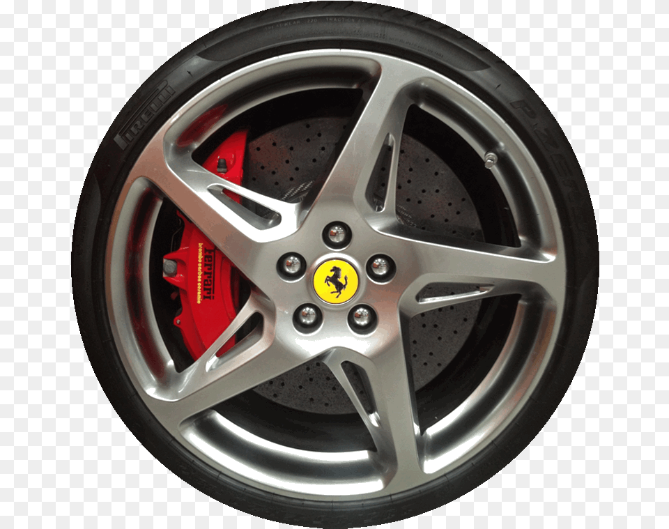 Contact Us Ferrari California, Alloy Wheel, Car, Car Wheel, Machine Png