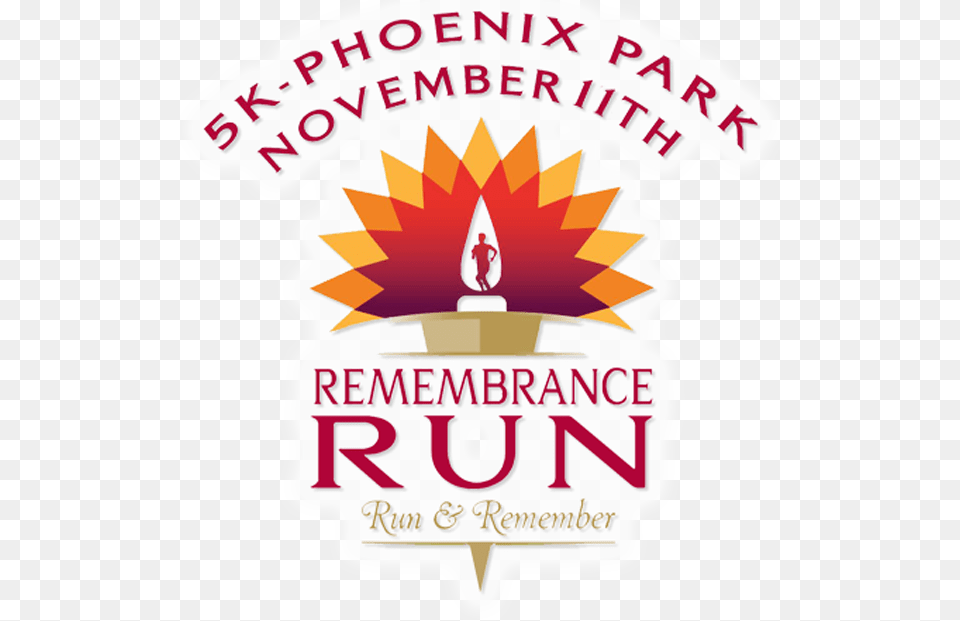 Contact Us For A Sponsorship Pack Remembrance Run, Advertisement, Poster, Logo, Person Free Png Download