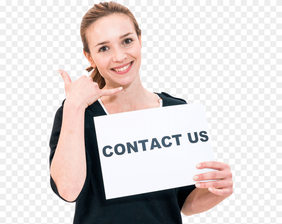 Contact Us Girl, Adult, Portrait, Photography, Person Free Png
