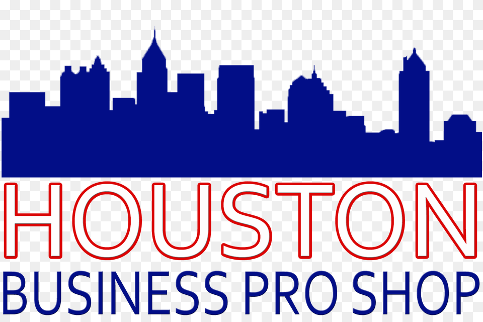 Contact Us Houston Business Pro Shop, Logo, Text Free Transparent Png