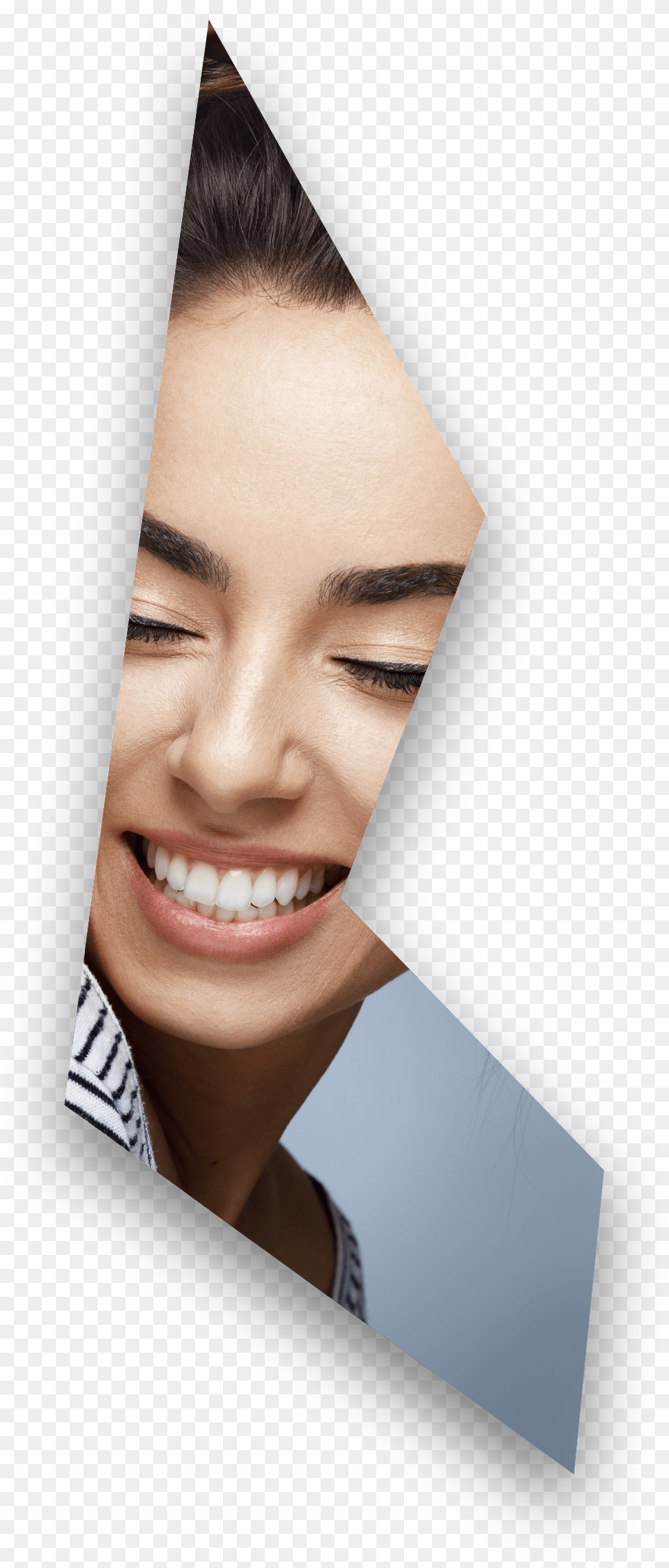 Contact Us Ice, Head, Teeth, Body Part, Person Free Png Download