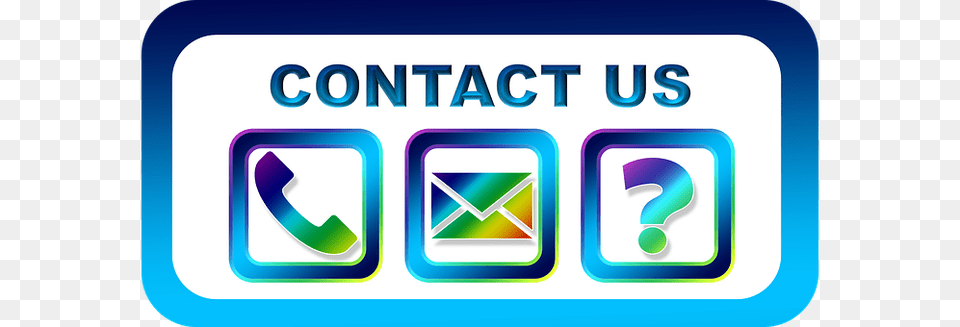 Contact Us Icon Logo, Text Png