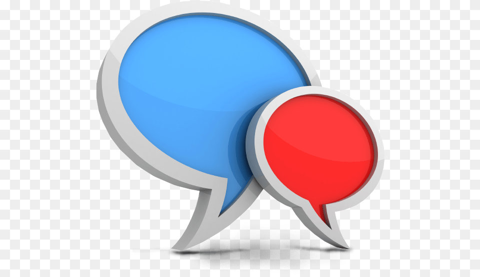 Contact Us In Speech Bubble, Logo Free Transparent Png