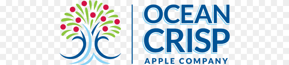 Contact Us Ocean Crisp Apple Company Clip Art, Graphics, Logo, Floral Design, Pattern Free Png Download