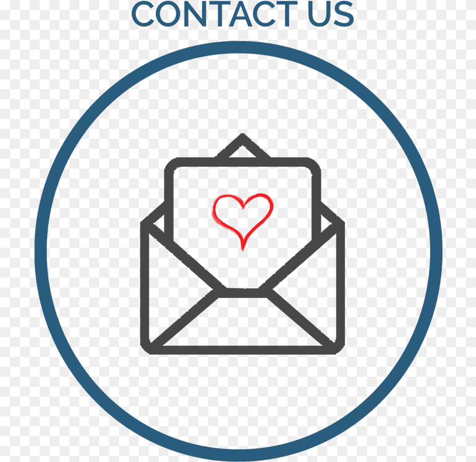Contact Us Open Mail Icon, Envelope, Disk Png