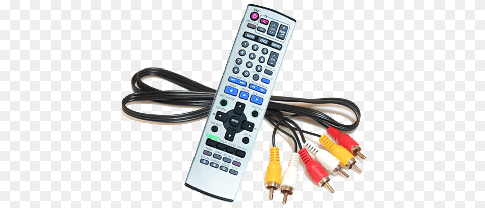 Contact Us Panasonic Eur7720kf0 Dvd Player Remote Control, Electronics, Remote Control Free Transparent Png