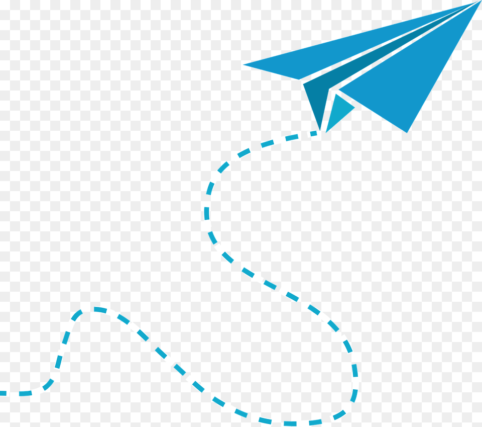 Contact Us Paper Airplane Gambar Pesawat Kertas Vektor, Bow, Weapon, Toy Free Transparent Png