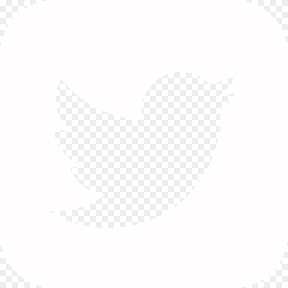 Contact Us Square Twitter White Free Png
