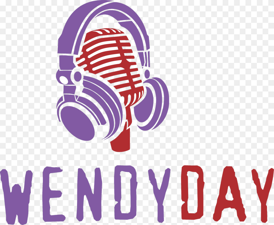 Contact Wendy Day, Electrical Device, Microphone, Electronics, Headphones Png
