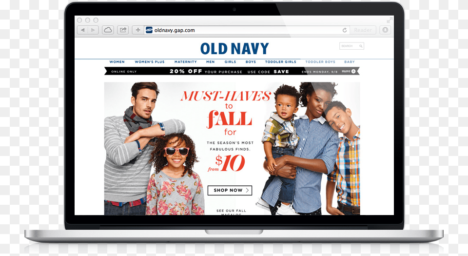 Contactimage Old Navy Fall Ad, Girl, Hardware, Man, Female Png Image