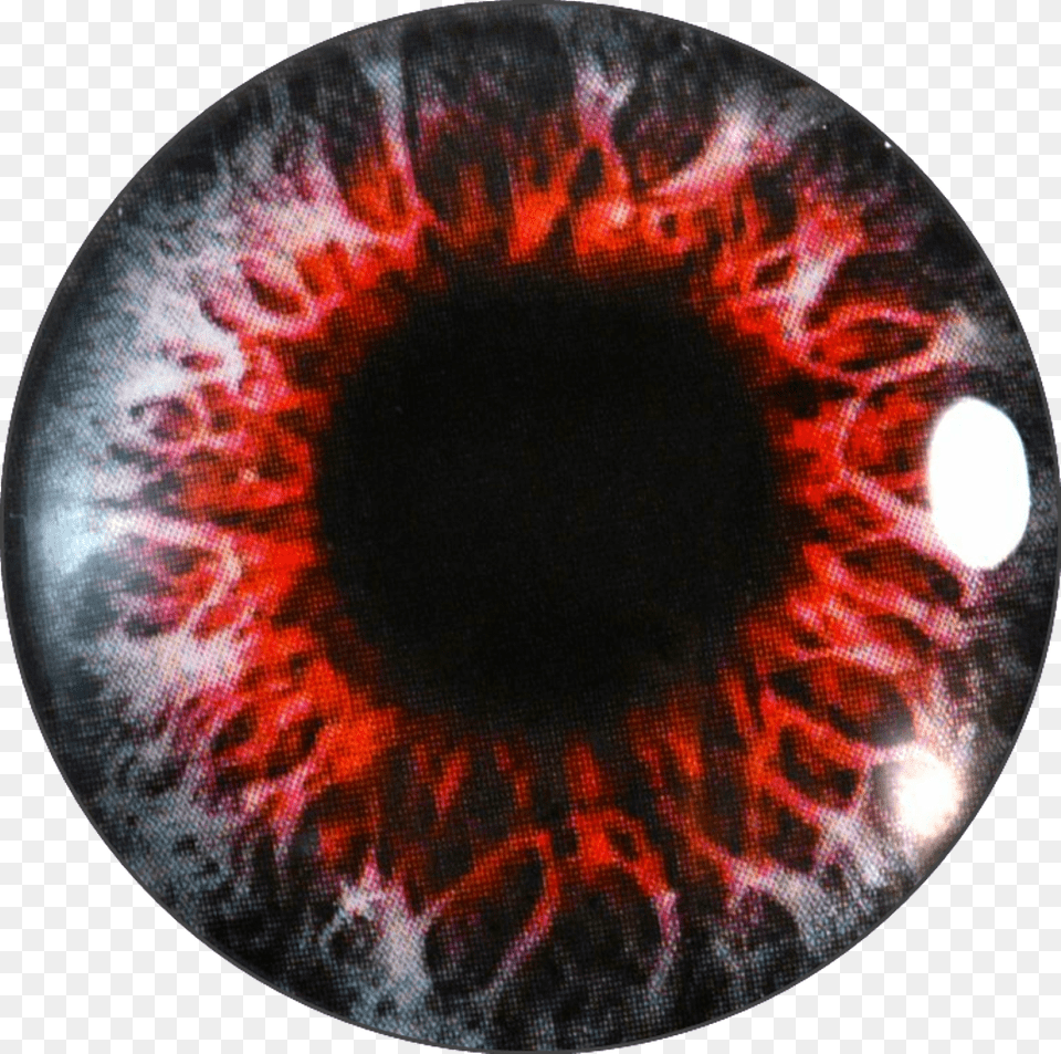 Contactlens Eye Evileye Demonic Demon Eyes Buttons, Accessories, Ornament, Gemstone, Jewelry Png Image