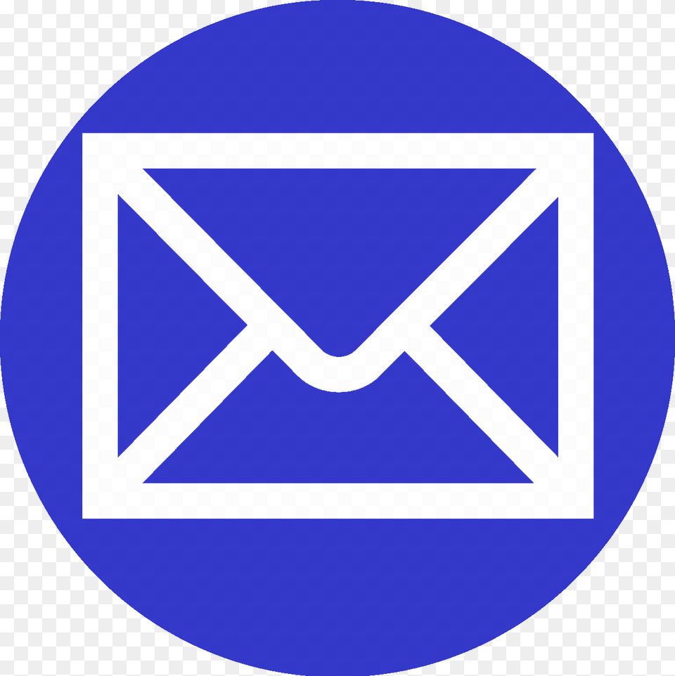 Contacto Sobre Icono Email Icon Light Blue, Envelope, Mail, Airmail Png